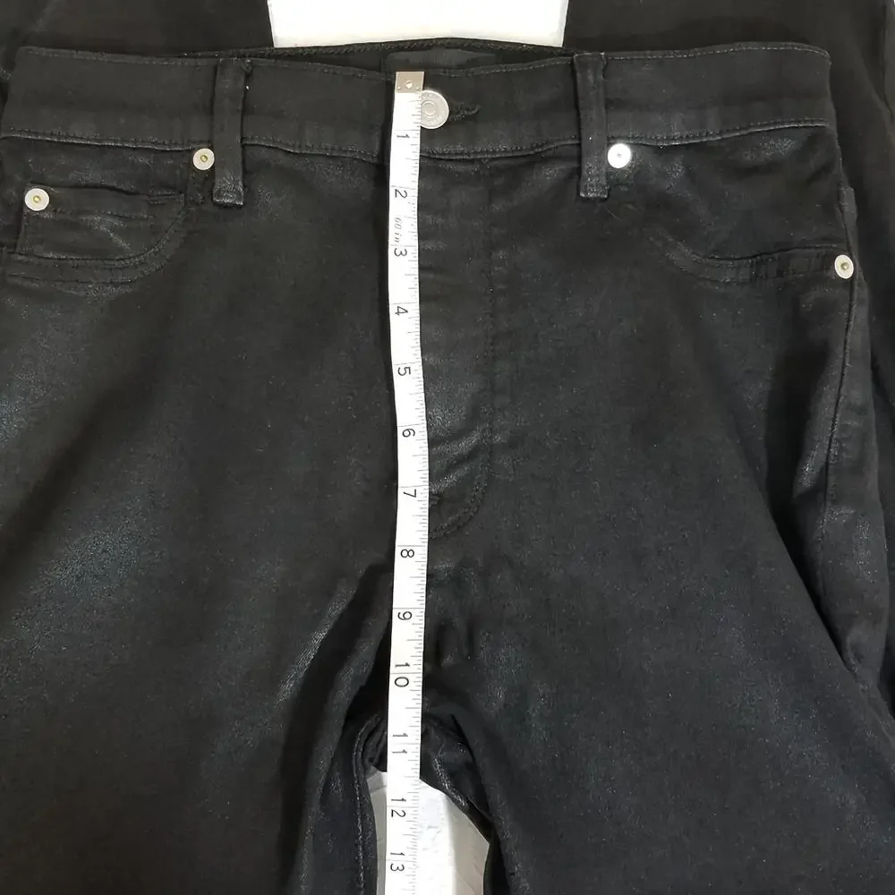 7 for all Mankind cotton Lyosell Blend jeans sz 29 - Picture 12 of 15